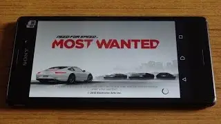 Sony Xperia M4 Aqua Gaming Performance
