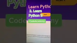 Best Python Courses Out There! 😎🫡👨‍💻 #shorts #coding #learntocode #codinglife