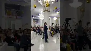 Конференция кинезиологов и массажистов в Краснодаре. Масштаб😍 