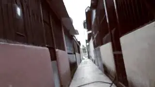 Becos e vielas Cohab