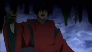 Monster eats person (SO)