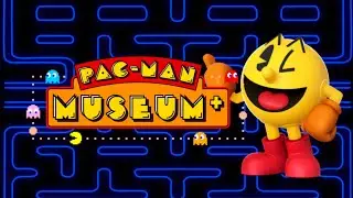 PAC-MAN Museum + is Pretty Cool