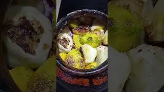 Ещё горшочек: мясные рёбрышки с овощами