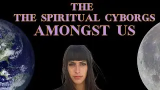 Earth's First Female Cyborg & the Spiritual Side of Cybernetics