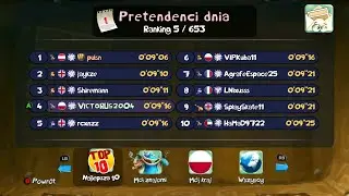 Daily Challenge 13.09 pit speed in 9