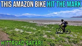 Hittroad Safari Electric Bike