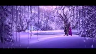 Анна и Кристофф. Холодное сердце. Дорога
