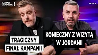 Nawrocki Prezydentem, rząd ma problem, Palestyna | Podsumowanie tygodnia z Zandbergiem i Koniecznym