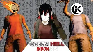GREEN HELL SPIRITS OF AMAZONIA INDONESIA | game baru, progres baru | 007