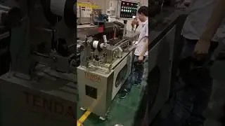 TD-LSJ25 ABS PLA PETG 3D filament extruding line