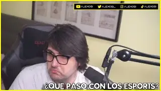 ¿QUÉ PASÓ CON LOS ESPORTS?... DESPUES DE NO ESTAR POR UN TIEMPO