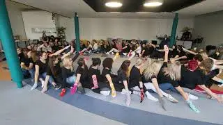 Aktywny relaks w kręgu