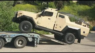 PLASAN COVID-19 SPEAR delivery