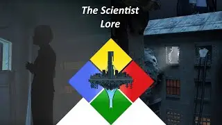 Breakdown - The Scientist: Shadow Lady of the Quarantine Zone (Half-Life Lore & Behind the Scenes)