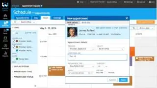 Scheduling with Practice Fusion