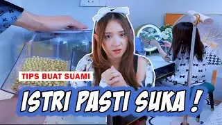 PARA SUAMI WAJIB NONTON ! TIPS BIAR DISAYANG ISTRI ! Meireaction