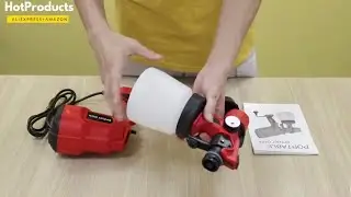 5 Best Electric Paint Sprayer you can buy from online  HotProducts