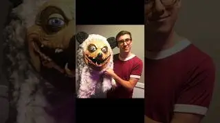 The Hug behind the scenes! 