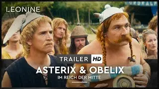 Asterix und Obelix | Im Reich der Mitte - Trailer 2(deutsch/german)