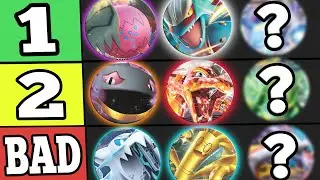 Baltimore Regionals Tier List Pokémon TCG 2024 Meta