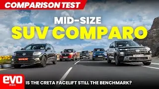 Creta 1.5 turbo v Taigun GT v Hyryder v Elevate v Grand Vitara | Creta still the king? | 