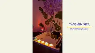 Yasemin Şifa Bayan Masaj Salonu