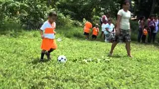 Mañanitas Recreativas en Visión Mundial