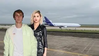 Justin Bieber and Selena Gomez Fly Back From Cabo Together on Private Jet
