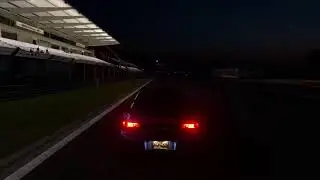 Night Nürburgring