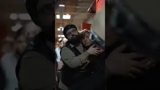 Щербаков встретил маму спустя 74 года...