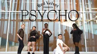 [Underground Pulse] Red Velvet (레드벨벳) - Psycho Dance Cover