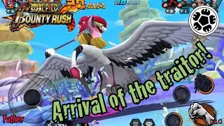 Kanjuro Reveals His True Identity! | Tons of Treasure Challenge #32 | One Piece Bounty Rush