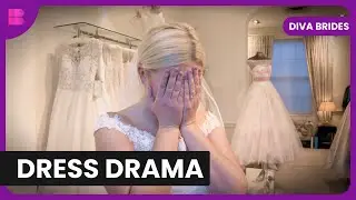 Bridal Meltdowns & Glamorous Chaos - Diva Brides - S01 EP10 - Reality TV