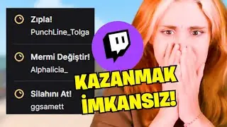 Twitch chati VALORANT maçımı YÖNETİYOR! [3]