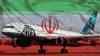 IRAN TO IRELAND HIGH REALISM BOEING-737 WALKTHROUGH GAMEPLAY