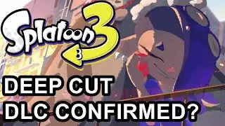 Splatoon 3 Deep Cut DLC Confirmed?