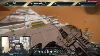 Space engineers evolution #50 amelioration nescessaire