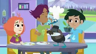 Galapagos X - Moonflower - Clip