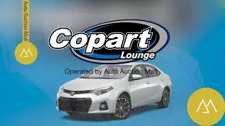 Copart Lounge Operated by Auto Auction Mall in Lagos Nigeria