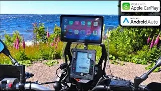 Carpuride W702 - Honest Review - Yamaha Tenere 700
