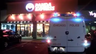 Chicago Police 2013 Dodge Sprinter (GTAIV)