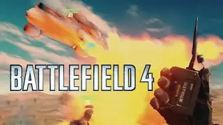 Battlefield 4: How Far Can You Launch a Car