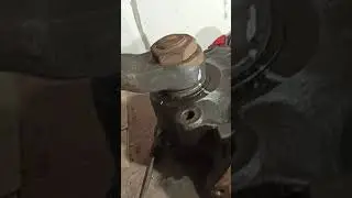 замена сальника Гур Вольво