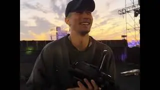 MIKA 米卡 - Bubbling Boiling Music & Art Festival BTS 泡泡岛音乐与艺术节幕后vlog