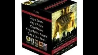Mortal Instruments Book Review 3/4(Part 1)