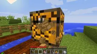 Crop Eating Animals Mod: Minecraft Mod Showcase