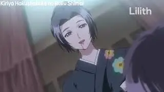 Anime Kiriya Hakushakuke no Roku Shimai