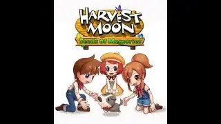 Harvest Moon Seeds of Memories Intro HM 2018