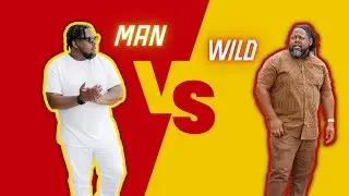 Men vs Wild 2023 - Laurel Snow State Natural Area