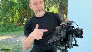 How I Use Moza Air 2 To Power My Entire BMPCC4K Rig—Ming Effect
